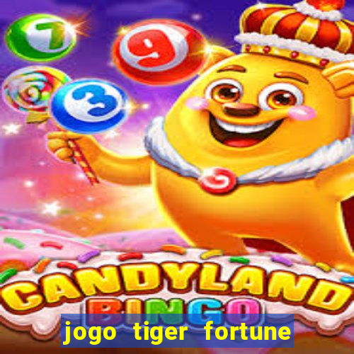 jogo tiger fortune paga mesmo